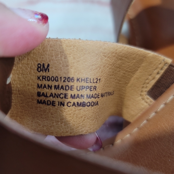 Korks By Kork-Ease Dawn Thong Flat Sandal - Picture 7 of 9